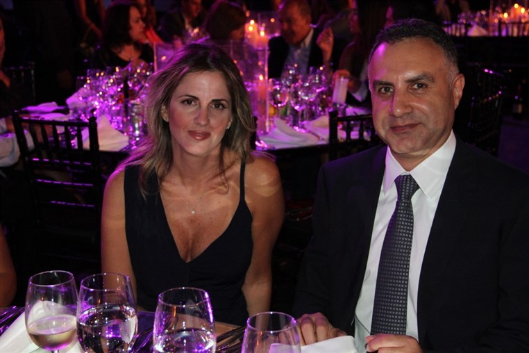 Range Rover Gala Diner